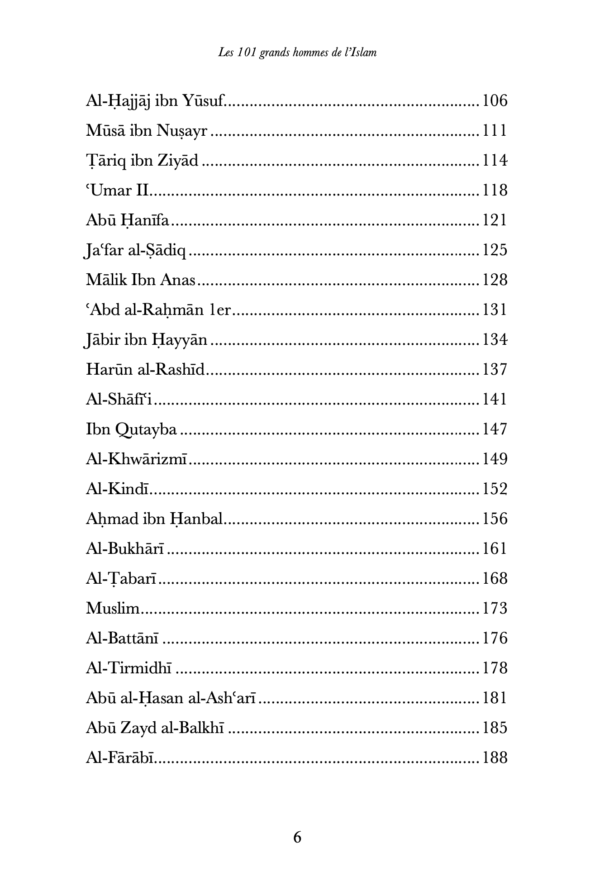 Les 101 grands hommes de l'Islam - Renaud K. -  Sarrazins – Image 4