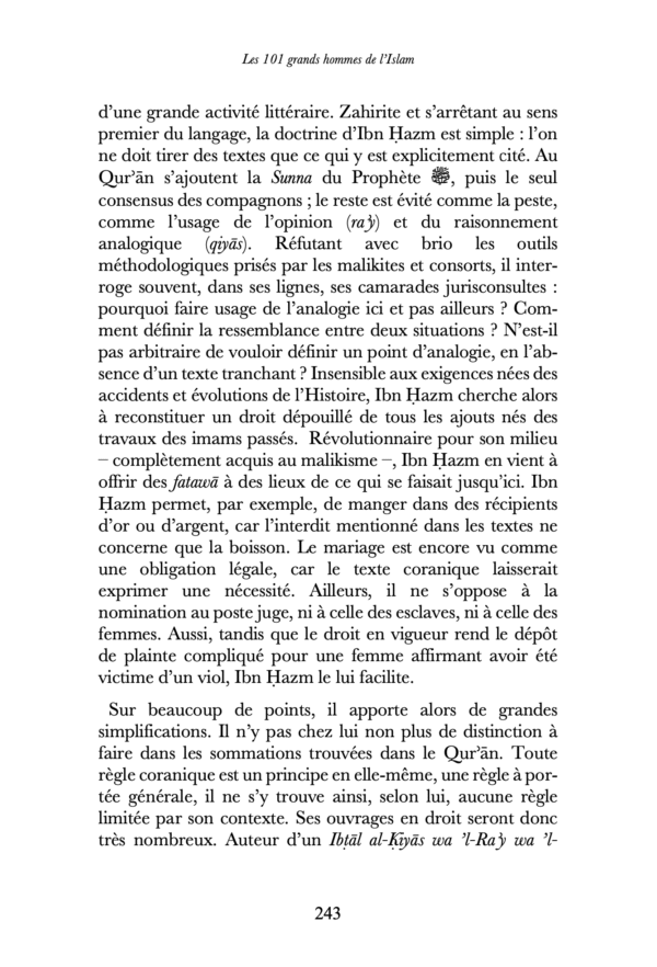 Les 101 grands hommes de l'Islam - Renaud K. -  Sarrazins – Image 10