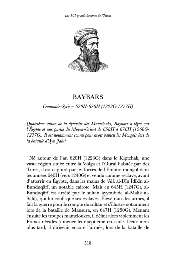 Les 101 grands hommes de l'Islam - Renaud K. -  Sarrazins – Image 11