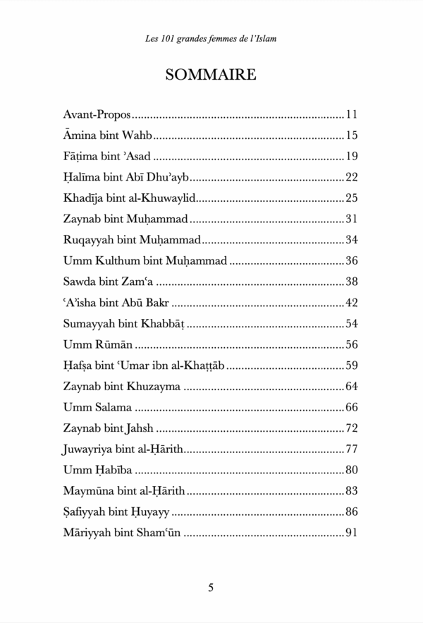 Les 101 grandes femmes de l'Islam - Renaud K. - Sarrazins – Image 4