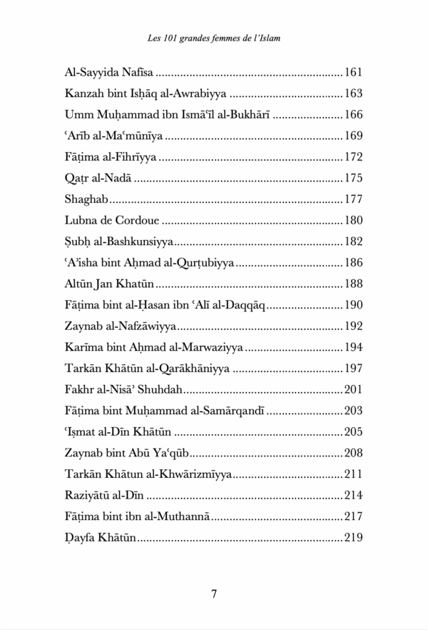 Les 101 grandes femmes de l'Islam - Renaud K. - Sarrazins – Image 6