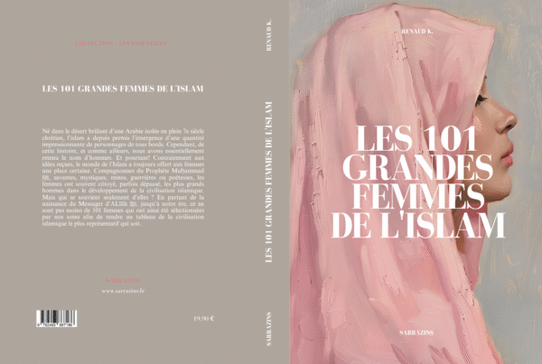 Les 101 grandes femmes de l'Islam - Renaud K. - Sarrazins – Image 2