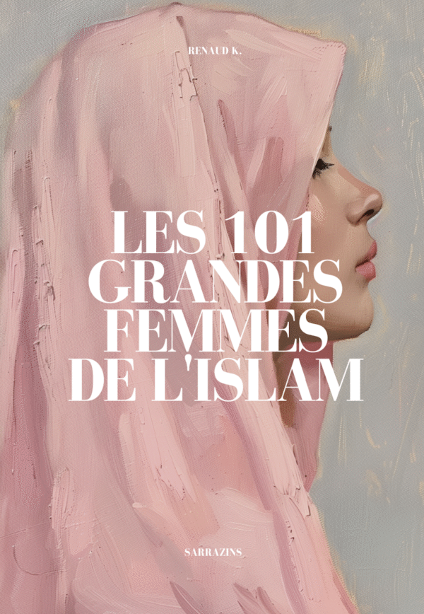 Les 101 grandes femmes de l'Islam - Renaud K. - Sarrazins