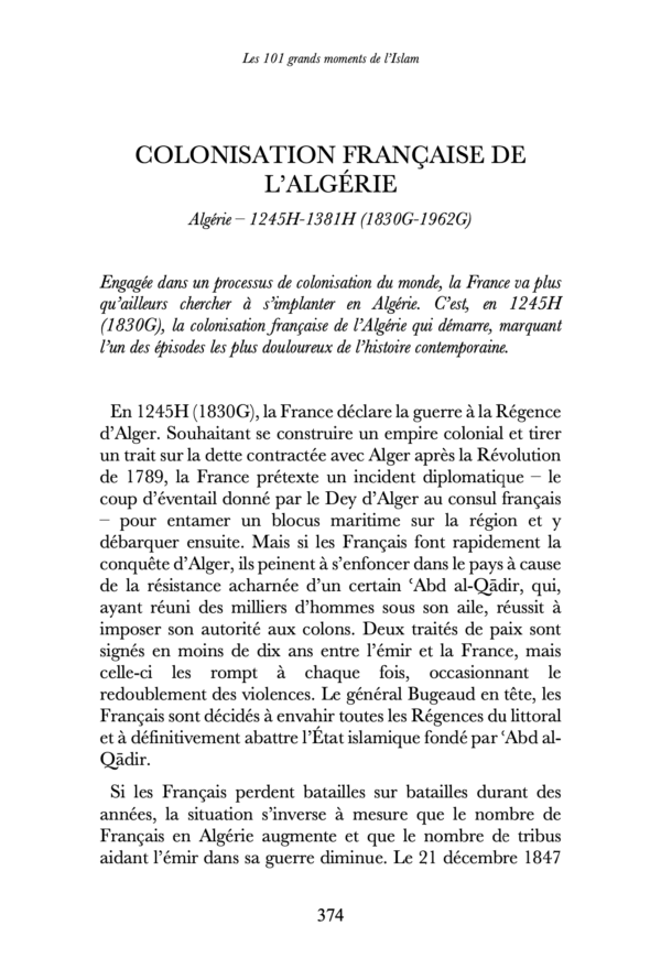 Les 101 grands moments de l'Islam - Renaud K. - Sarrazins – Image 12