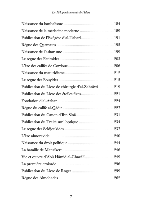 Les 101 grands moments de l'Islam - Renaud K. - Sarrazins – Image 5