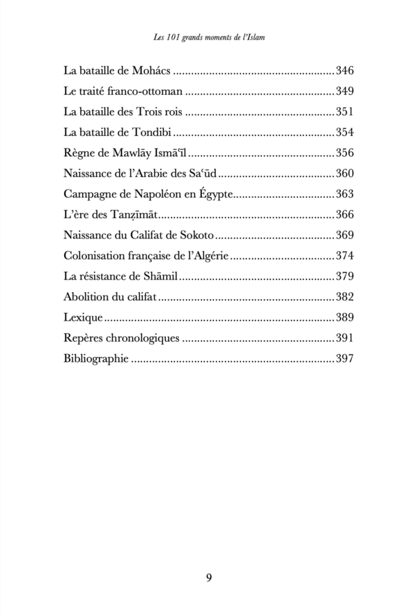 Les 101 grands moments de l'Islam - Renaud K. - Sarrazins – Image 7