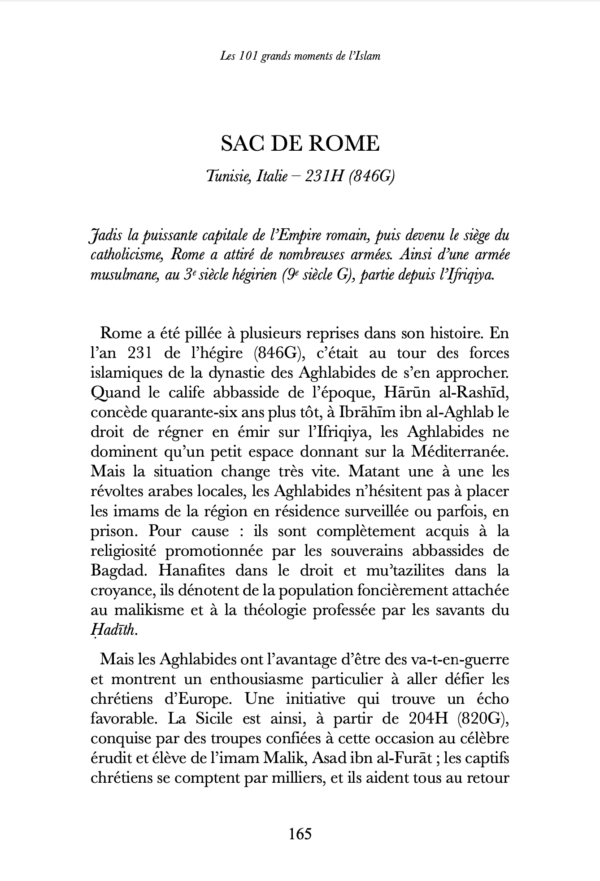 Les 101 grands moments de l'Islam - Renaud K. - Sarrazins – Image 10