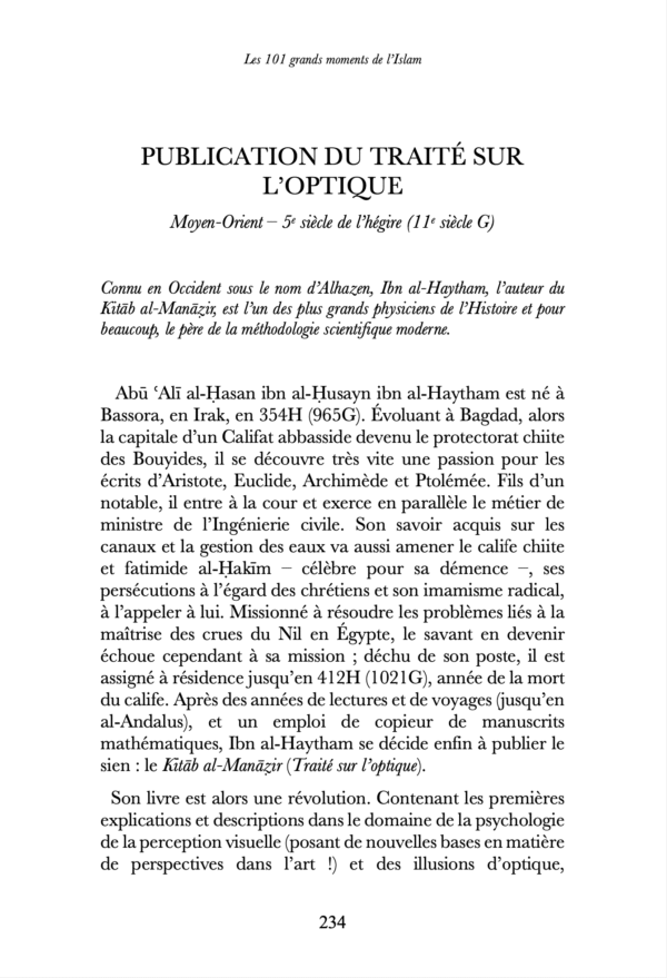 Les 101 grands moments de l'Islam - Renaud K. - Sarrazins – Image 11