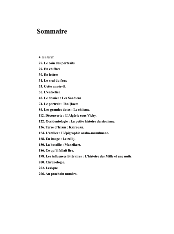Revue N°10 - Sarrazins – Image 3