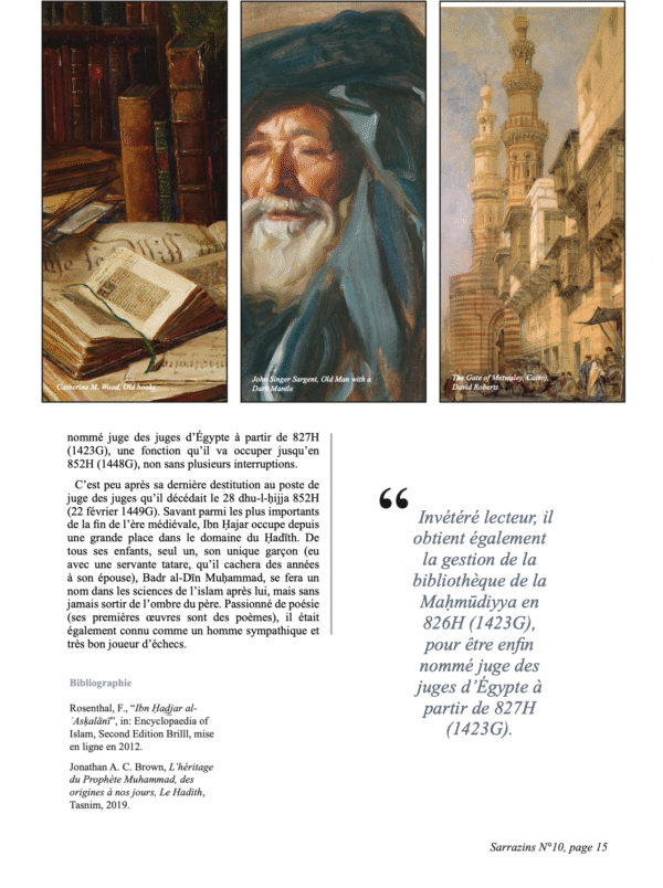 Revue N°10 - Sarrazins – Image 4