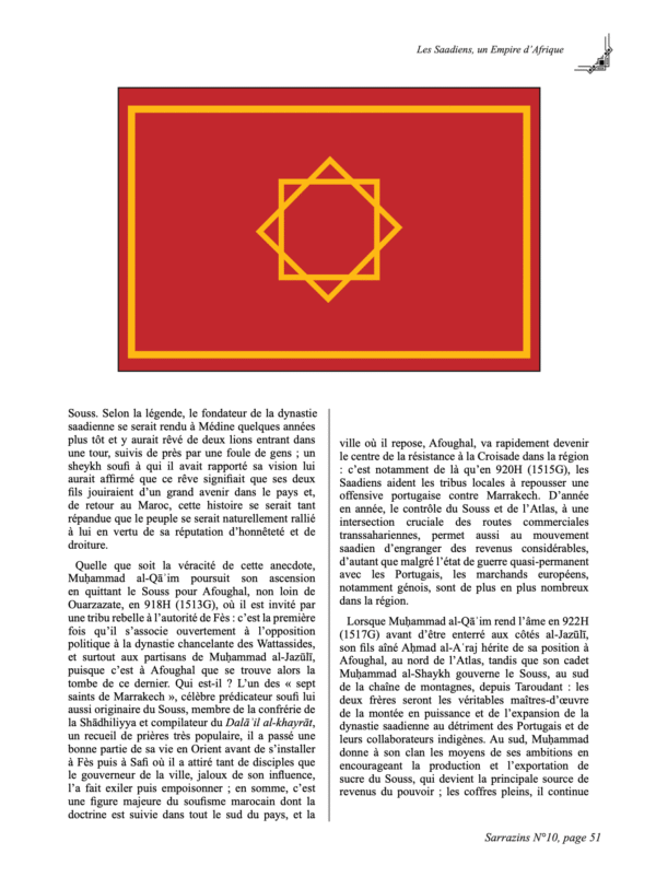 Revue N°10 - Sarrazins – Image 7