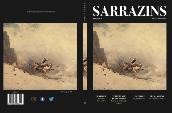 Revue N°10 - Sarrazins – Image 2