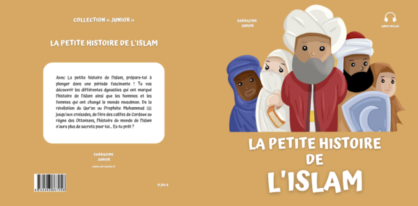 La petite histoire de l'Islam - Renaud & Rym K. - Sarrazins – Image 7