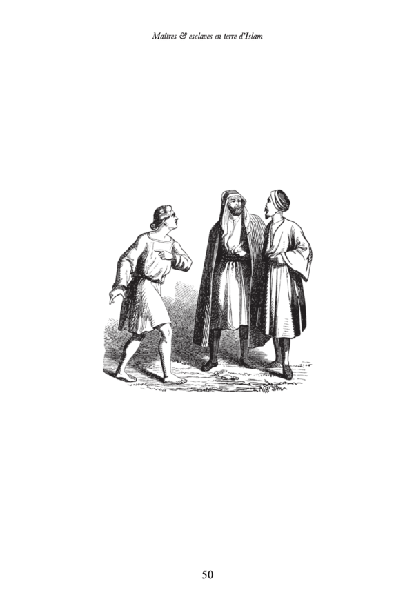 Maîtres & esclaves en terre d’Islam, un génocide voilé ? – Renaud K. – Sarrazins – Image 9