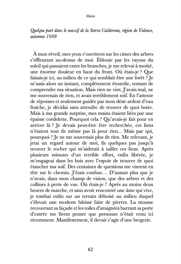 María - Renaud K. - Sarrazins – Image 6