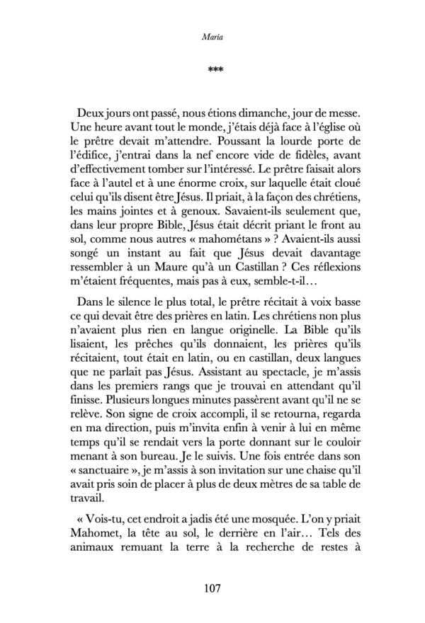 María - Renaud K. - Sarrazins – Image 8