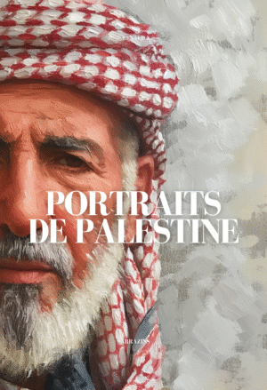 Portraits de Palestine - Renaud K. - Sarrazins